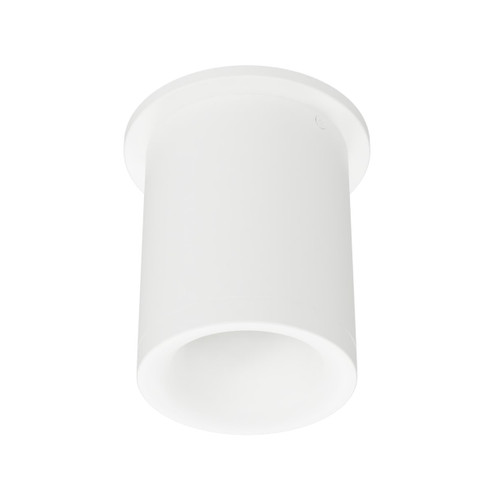 Zoron LED Flush Mount in Arc White (34|C4RTNCSPWT)