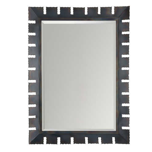 Jaguar Mirror in Burnt Iron (314|WMI87)