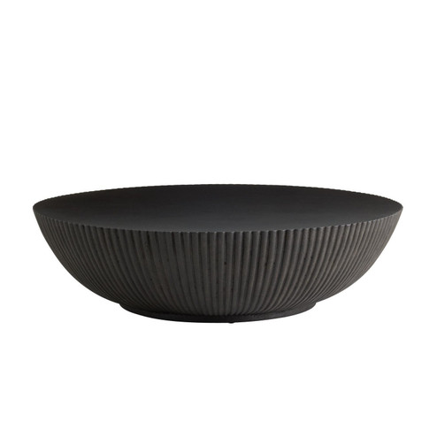 Etta Outdoor Coffee Table in Black (314|FCS22)