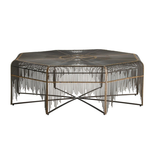 Ilaria Cocktail Table in Natural Iron (314|FCI26)