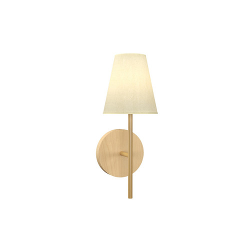 Conic One Light Wall Lamp in Maple (486|420934)
