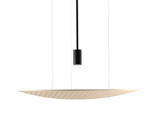 Harmony One Light Pendant in Organic Cappuccino (486|152148)