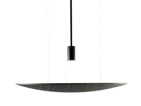 Harmony One Light Pendant in Charcoal (486|152144)