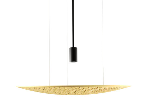 Harmony One Light Pendant in Organic Gold (486|151949)