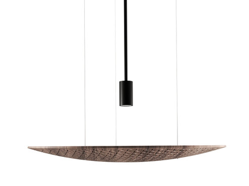 Harmony One Light Pendant in American Walnut (486|151918)