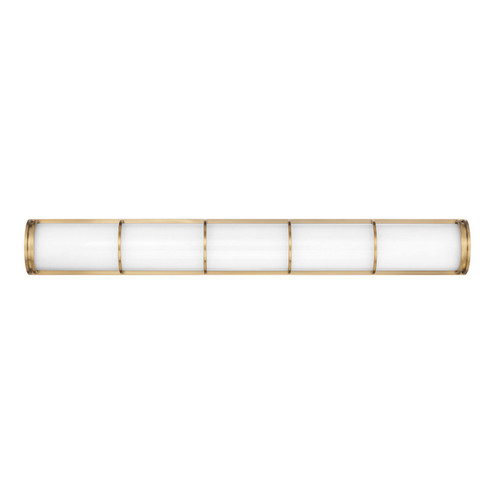 Harper LED Bathroom Vanity in Warm Brass (51|8420436322)