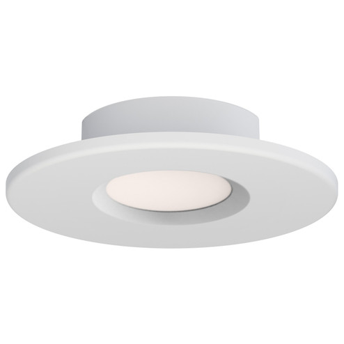 Snug LED Recessed DownLight in White (16|87753WTWT)