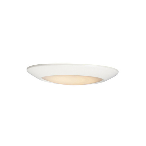 Diverse LED Flush Mount in White (16|87645WTWT)