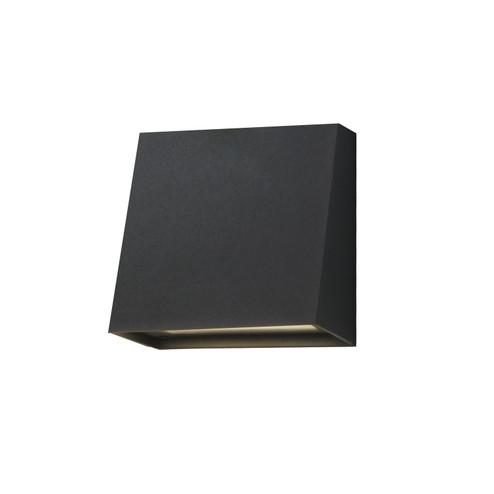 Pathfinder LED Outdoor Wall Sconce in Black (16|52520BK)