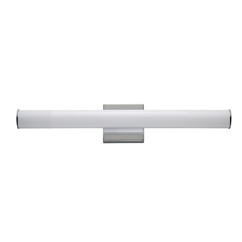 Rail 5CCT LED Bath Vanity in Polished Chrome (16|52152PC)