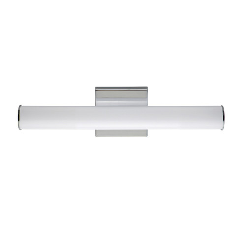 Rail 5CCT LED Bath Vanity in Polished Chrome (16|52150PC)