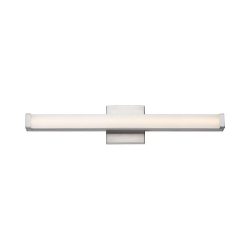 Spec 5CCT LED Bath Vanity in Satin Nickel (16|52054SN)