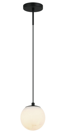 NIKINI LED Pendant in Matte Black (423|C41711MB)