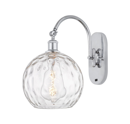 Ballston One Light Wall Sconce in Polished Chrome (405|9181WPCG121510)