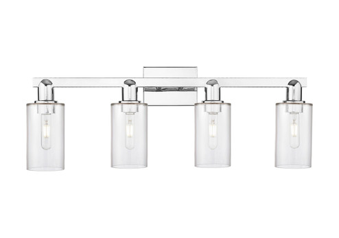 Arcadia Four Light Bath Vanity in Polished Chrome (405|7164WPCG802)