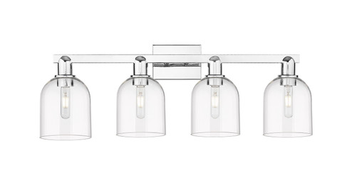 Arcadia Four Light Bath Vanity in Polished Chrome (405|7164WPCG5586SDY)