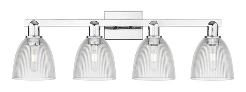 Arcadia Four Light Bath Vanity in Polished Chrome (405|7164WPCG382)