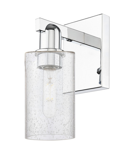 Arcadia One Light Wall Sconce in Polished Chrome (405|7161WPCG804)