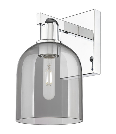 Arcadia One Light Wall Sconce in Polished Chrome (405|7161WPCG5586SM)