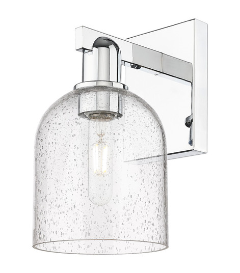 Arcadia One Light Wall Sconce in Polished Chrome (405|7161WPCG5586SDY)