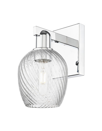 Arcadia One Light Wall Sconce in Polished Chrome (405|7161WPCG292)