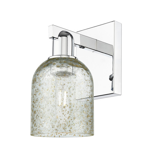 Arcadia One Light Wall Sconce in Polished Chrome (405|7161WPCG259)