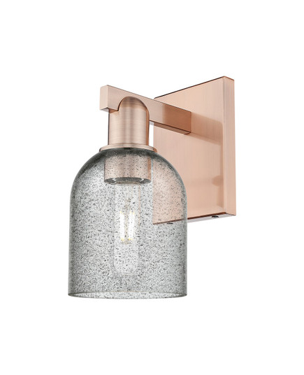 Arcadia One Light Wall Sconce in Antique Copper (405|7161WACG257)