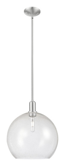 Arcadia One Light Mini Pendant in Brushed Satin Nickel (405|7161SSNG12414)