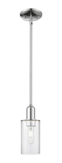 Arcadia One Light Mini Pendant in Polished Chrome (405|7161SPCG802)