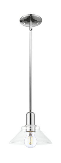 Arcadia One Light Mini Pendant in Polished Chrome (405|7161SPCG132)