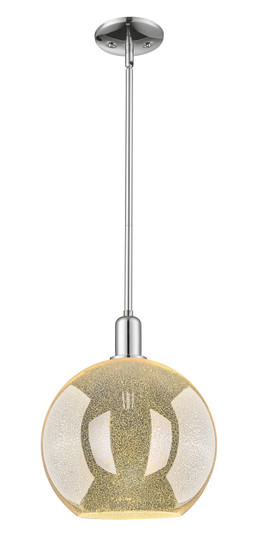 Arcadia One Light Mini Pendant in Polished Chrome (405|7161SPCG12812)