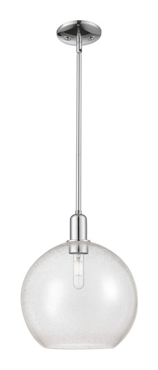 Arcadia One Light Mini Pendant in Polished Chrome (405|7161SPCG12412)