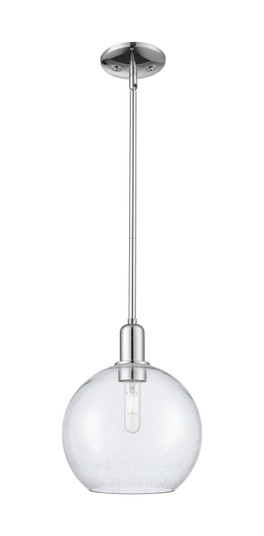 Arcadia One Light Mini Pendant in Polished Chrome (405|7161SPCG12410)