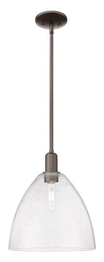 Arcadia One Light Mini Pendant in Oil Rubbed Bronze (405|7161SOBGBD124)