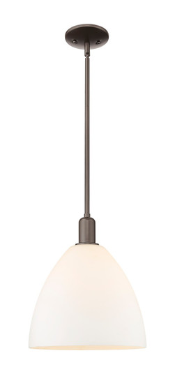 Arcadia One Light Mini Pendant in Oil Rubbed Bronze (405|7161SOBGBC121)