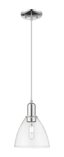 Arcadia One Light Mini Pendant in Polished Chrome (405|7161PPCGBD752)