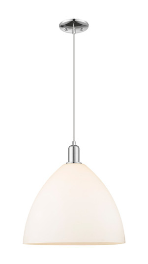 Arcadia One Light Mini Pendant in Polished Chrome (405|7161PPCGBD161)