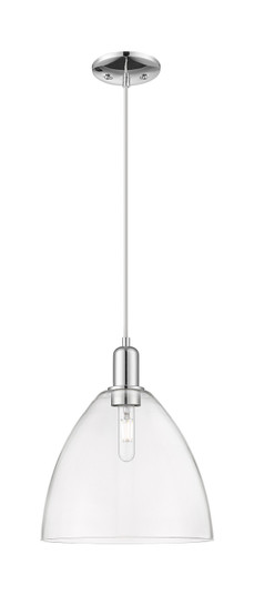 Arcadia One Light Mini Pendant in Polished Chrome (405|7161PPCGBD122)