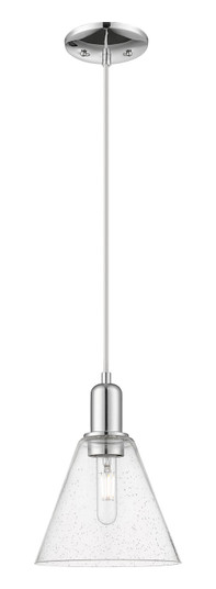 Arcadia One Light Mini Pendant in Polished Chrome (405|7161PPCGBC84)