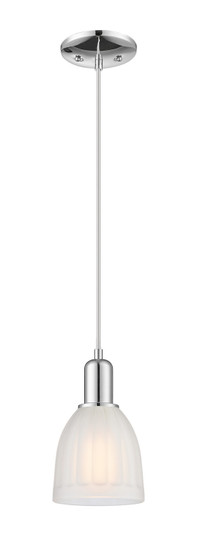Arcadia One Light Mini Pendant in Polished Chrome (405|7161PPCG441)
