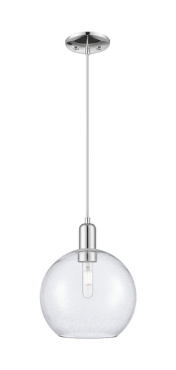 Arcadia One Light Mini Pendant in Polished Chrome (405|7161PPCG12410)