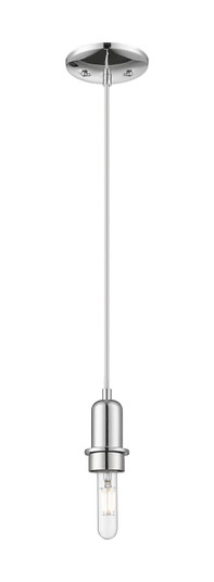 Arcadia One Light Mini Pendant in Polished Chrome (405|7161PPC)