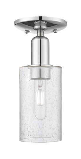 Arcadia One Light Semi-Flush Mount in Polished Chrome (405|7161CPCG804)
