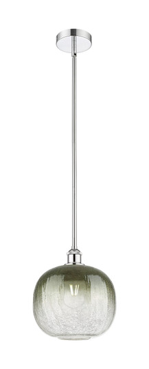 Edison One Light Mini Pendant in Polished Chrome (405|6161SPCG48110SL)