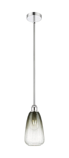 Edison One Light Mini Pendant in Polished Chrome (405|6161SPCG4806SL)