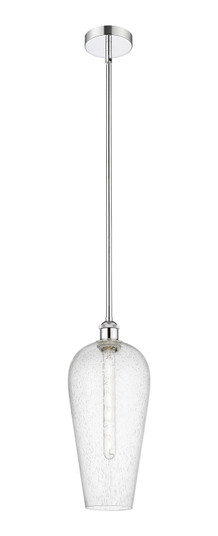 Edison One Light Mini Pendant in Polished Chrome (405|6161SPCG4568SDY)