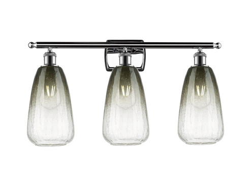 Ballston Three Light Bath Vanity in Polished Chrome (405|5163WPCG4806SL)