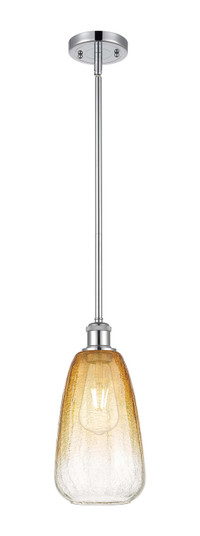 Ballston One Light Mini Pendant in Polished Chrome (405|5161SPCG4806AM)