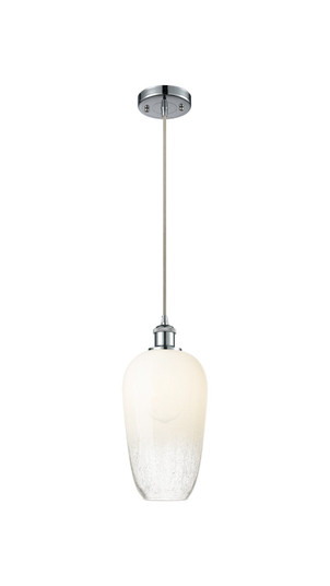 Ballston One Light Mini Pendant in Polished Chrome (405|5161PPCG4847OP)