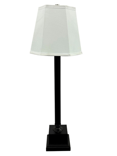 Bristol One Light Table Lamp in Black (30|B955BLK)